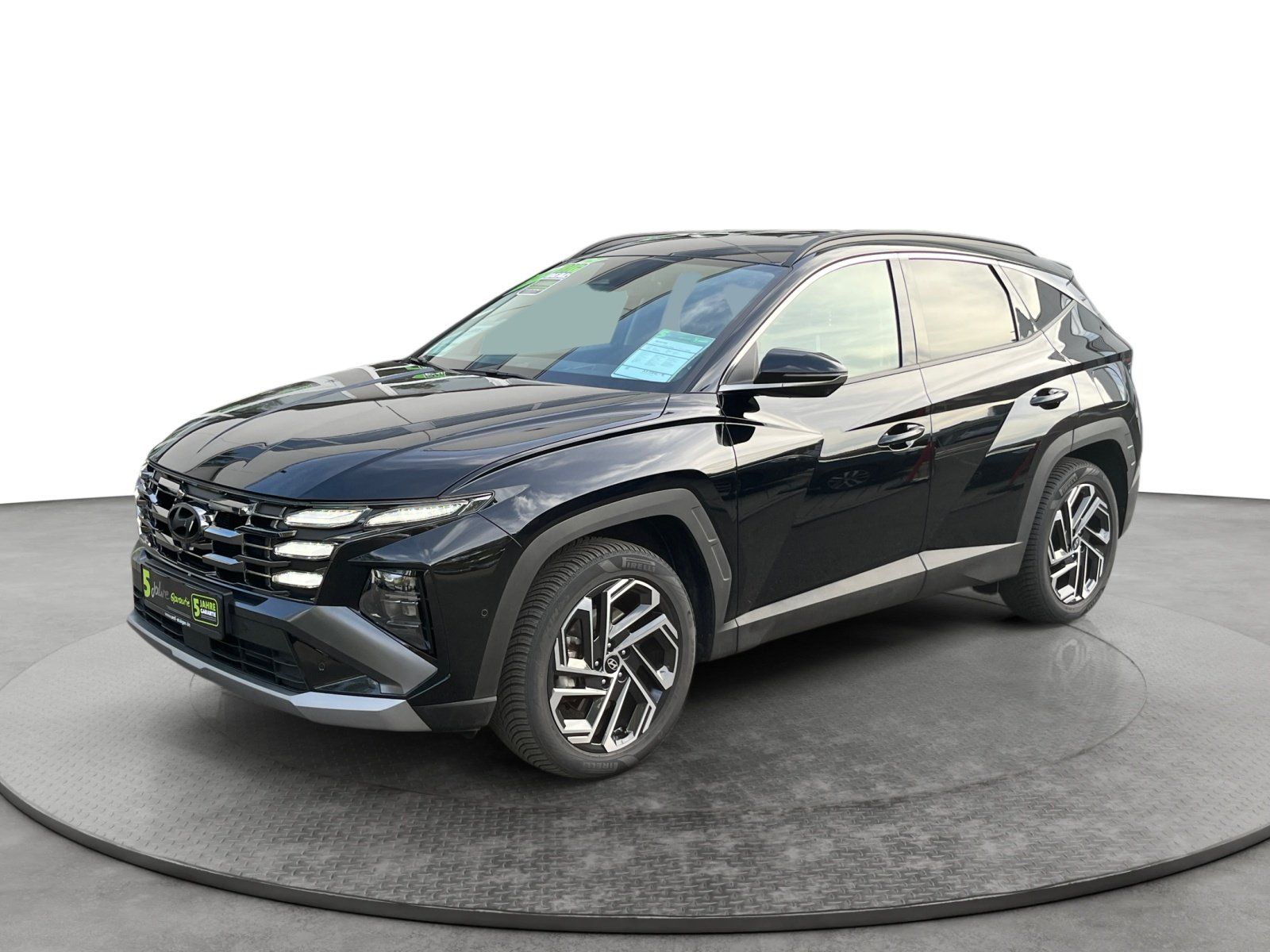 Hyundai Tucson – Bild 2