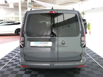 Volkswagen Caddy Maxi 2.0TDI DSG STYLE LED NAVI STANDHZ AHK