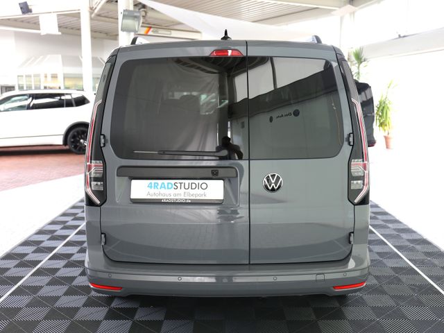 Volkswagen Caddy Maxi 2.0TDI DSG STYLE LED NAVI STANDHZ AHK