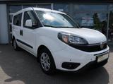 Fiat Doblo Kombi 5-Sitzer*1. Hand*außergewöhnlich gep - Fiat Doblo Gebrauchtwagen in Mülheim (Ruhr)