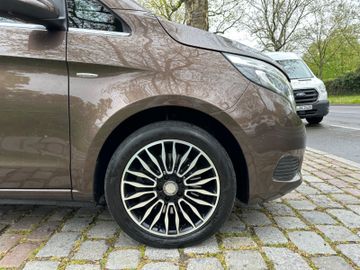 Fahrzeugabbildung Mercedes-Benz V 250d 4Matic Kompakt Avantg/Edition*2.El.Tür*