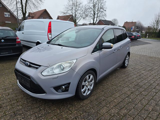 Ford Grand C-Max Grand C-MAX Titanium