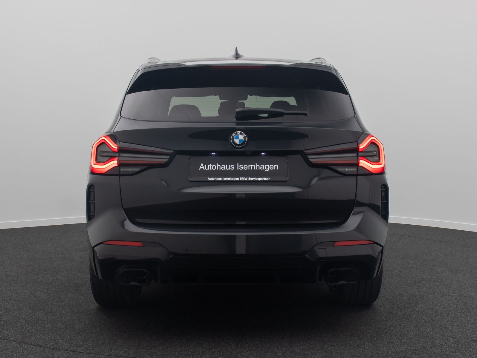 Fahrzeugabbildung BMW X3 M40d Laser HUD DAB Komfort Kamera HiFi 20Zoll