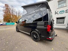 Kosi Busse Ostbayerns größter VW Bus und VW Bus Camping Experte. Ihr VW Bus Händler, VW Bus Camper Ausbau / Umbau und Fahrzeugservice in unserer Bulli Werkstatt Fahrzeugabbildung Volkswagen T6 Kosi California DSG 4Motion - UNIKAT!