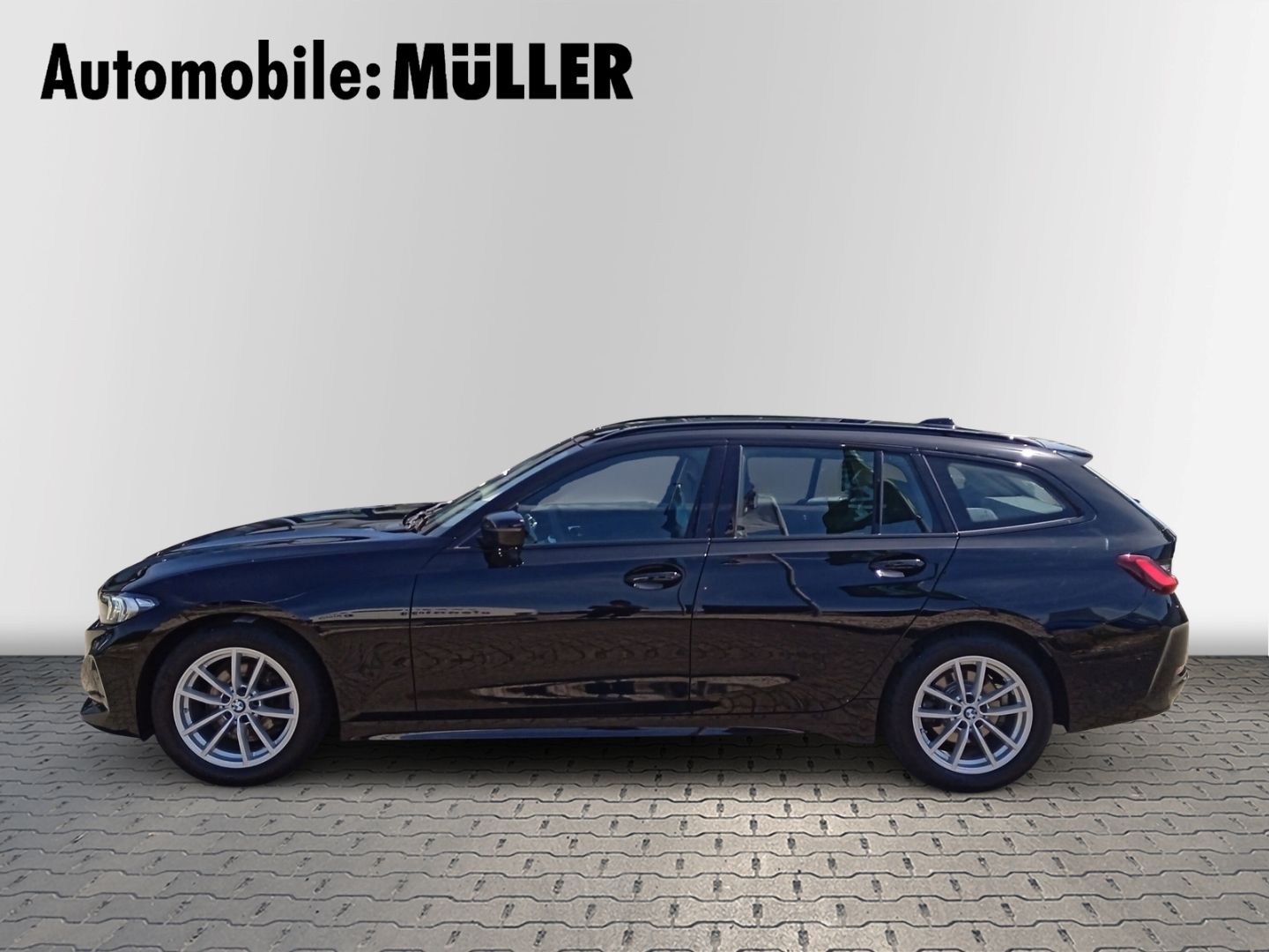 BMW 318 d Touring Aut. KAMERA+SHZG+KLIMA+DAB+TEMPOMA foto 7