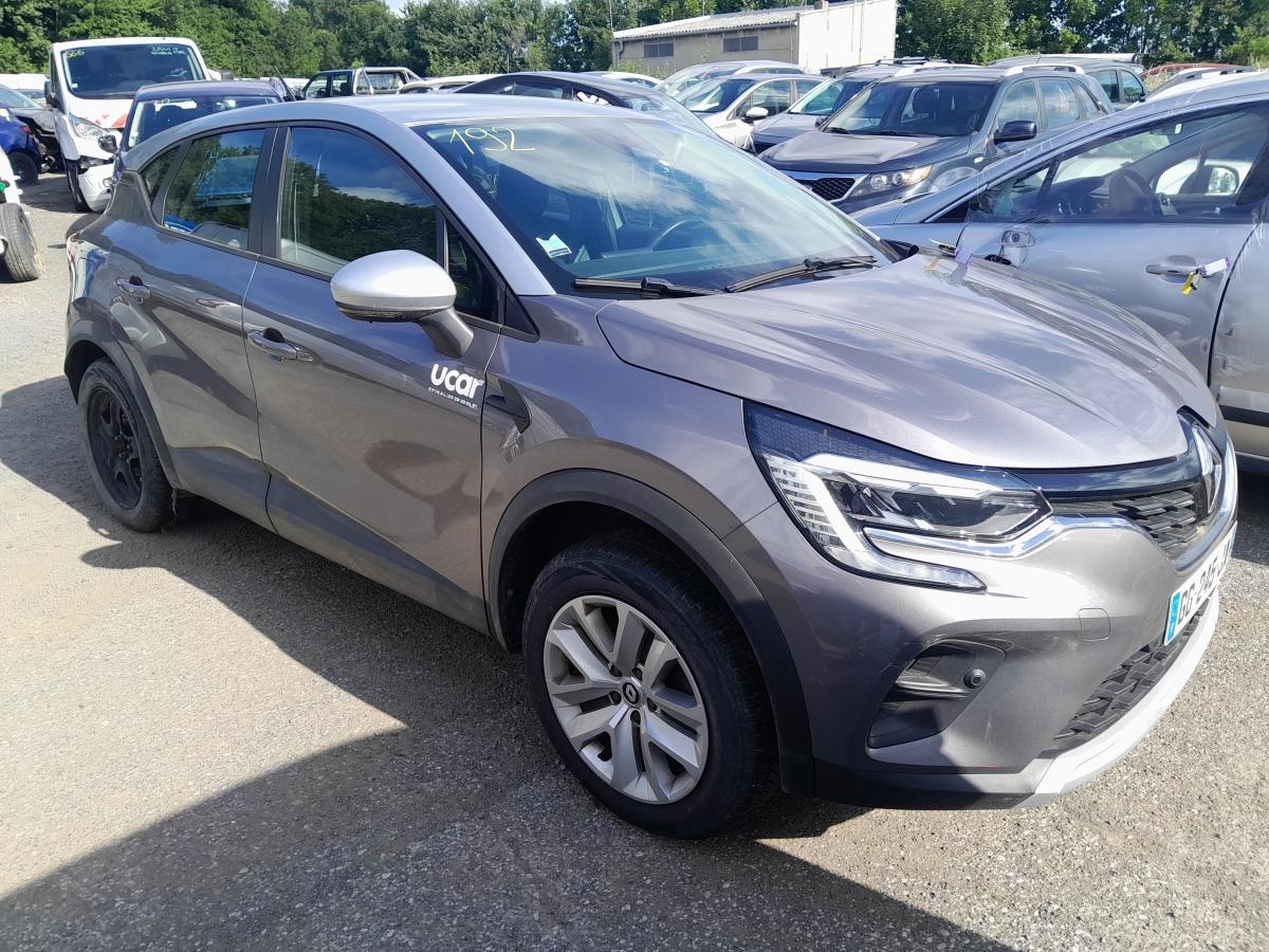 Renault Captur 1,0 TCE 90
