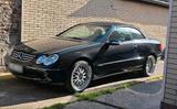 Mercedes-Benz Mercedes CLK 320 cabrio W209 - Mercedes-Benz CLK w209