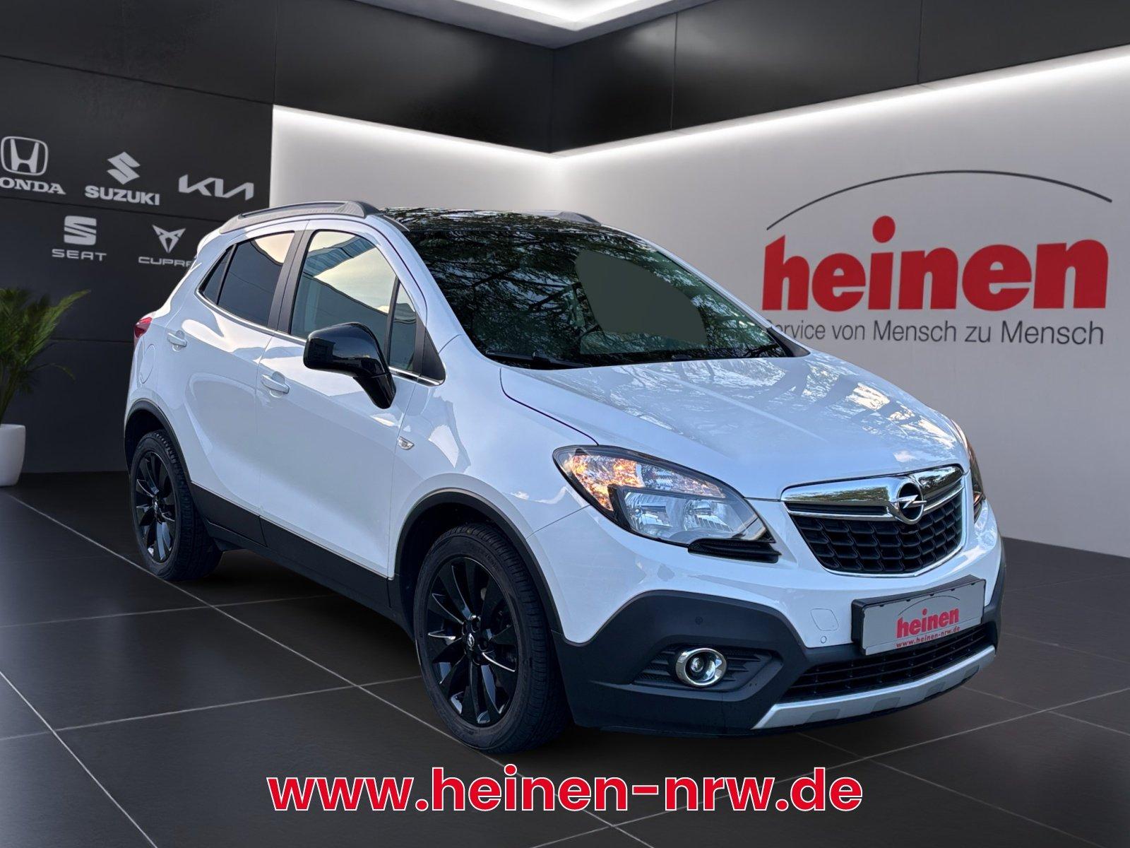 Opel Mokka 1.4 Turbo ecoFlex Color Edition SHZ+LM+PDC