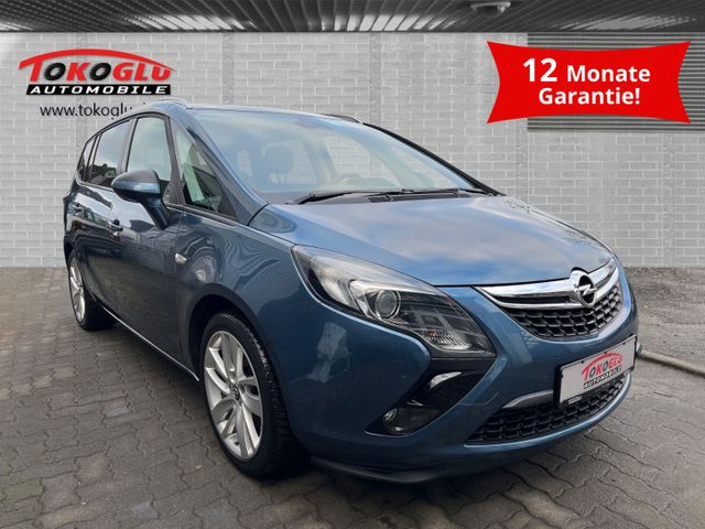 Opel Zafira C Tourer Style 1.4 Turbo Sportpaket Schei