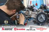 Vespa GTS 125  Super - EURO5+ Modell - Rabatt  %%%%%%% - VESPA WEIß