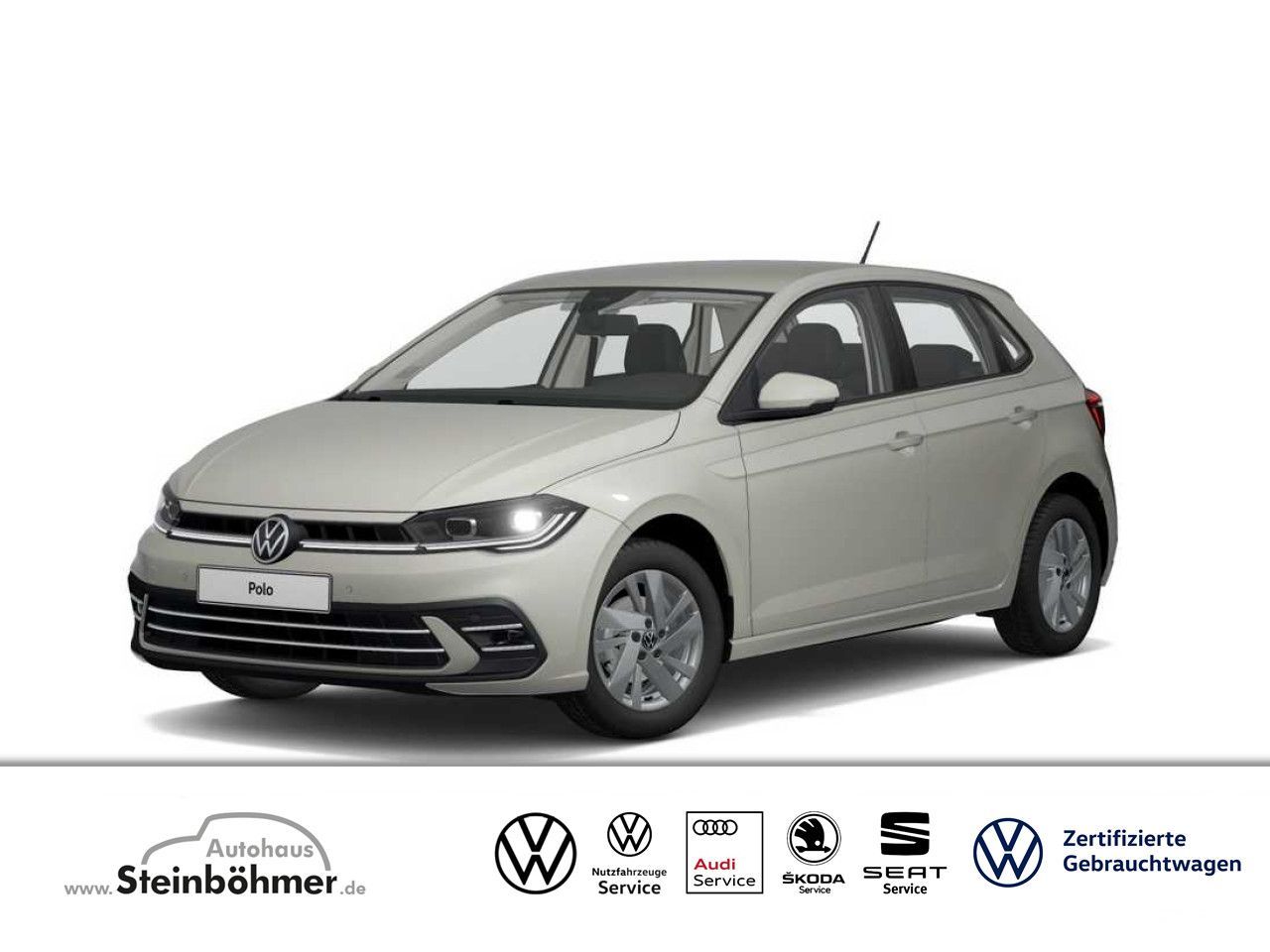 Volkswagen Polo Style 1.0TSI SHZ Bluetooth MFLL Klima PDC