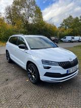 Skoda Karoq 2.0 TSI DSG 4x4 SPORTLINE SPORTLINE - Skoda Karoq von privat