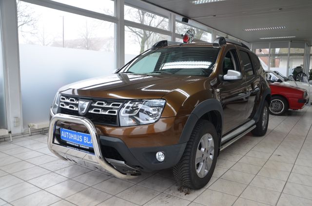 Dacia Duster Prestige 4x2 *LEDER*NAVI*AHK*47TKM*2.HAND