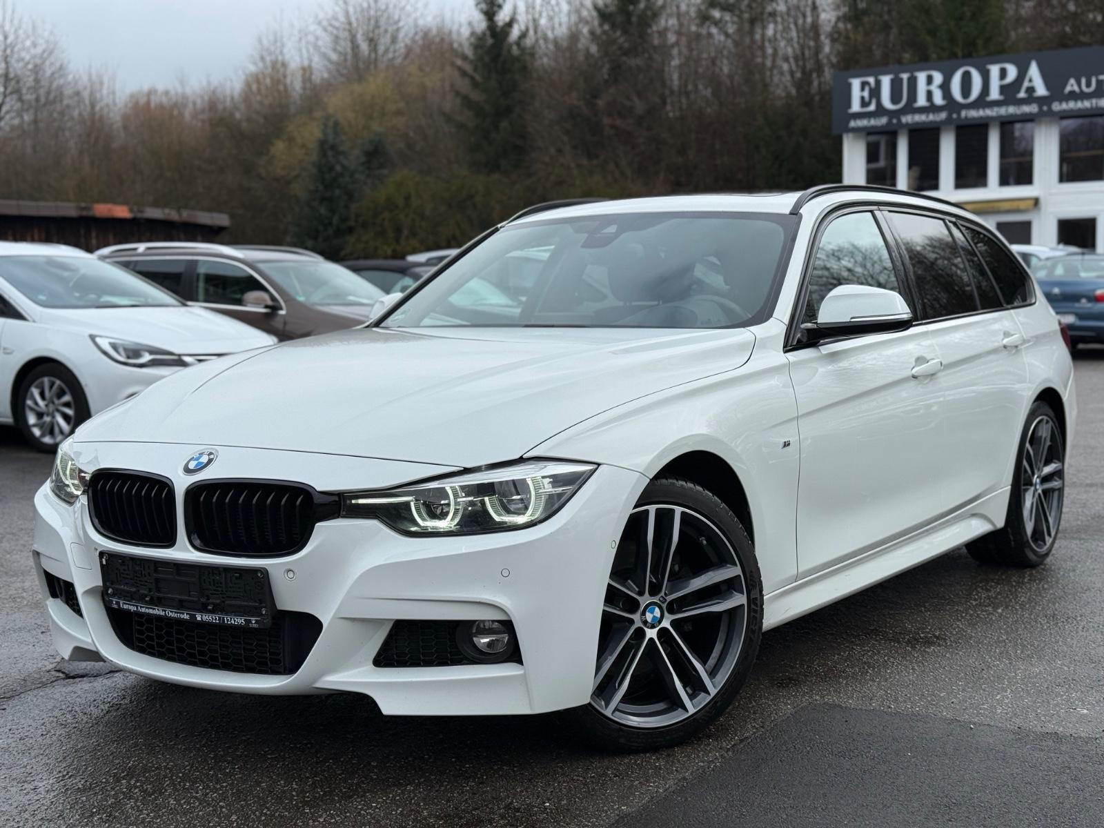 BMW 330d xDrive Touring M Sport Shadow Line