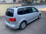 Volkswagen Touran 1,4 TSI 140 PS*7-SITZER*2.HAND*AHK* - Volkswagen Touran: Tsi 140 Ps
