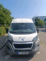 Peugeot Boxer - gebrauchte Peugeot Boxer aus dem Jahr 2014