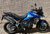 Triumph Tiger 900 GT Pro, Caspian Blue, sehr gepflegt - Offers