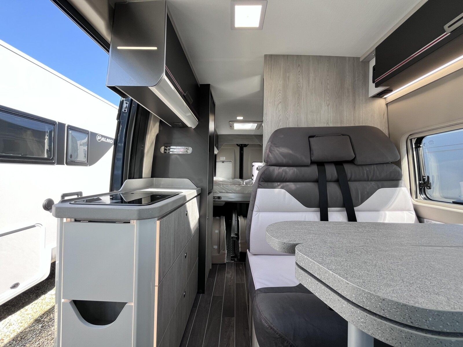 Fahrzeugabbildung Roller Team Livingstone Advance Duo XL