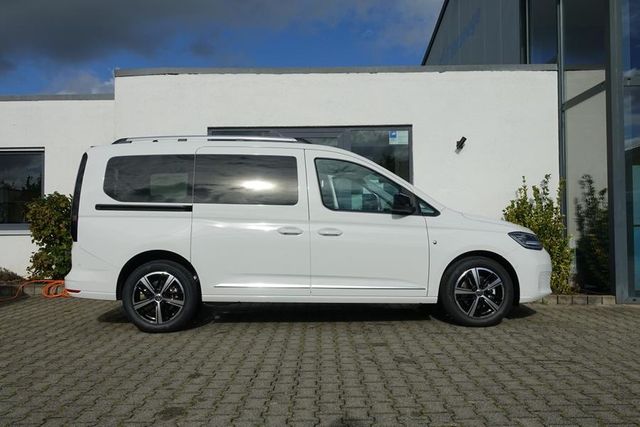 Volkswagen Caddy Maxi STYLE DSG inkl Standhzg UPE 52.160EUR