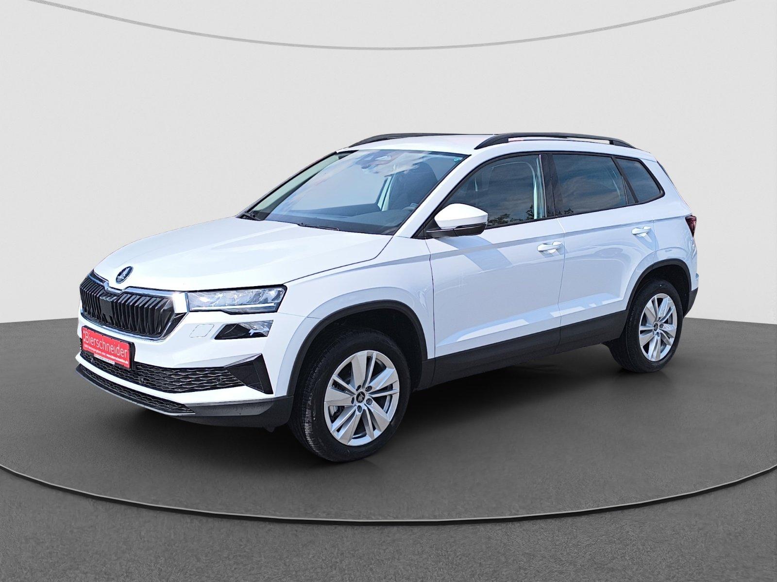 Skoda Karoq 2.0 TDI DSG Selection AHK NAV RFK ACC SHZ