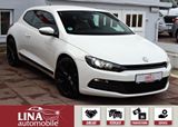 Volkswagen Scirocco 1.4 TSI 1.Hd*NaviDVD*BiXen*Leder*19Zoll - Volkswagen Scirocco aus 2009