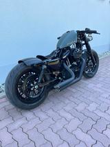 Harley-Davidson Sportster Forty-Eight 48 XL 1200X - Angebote