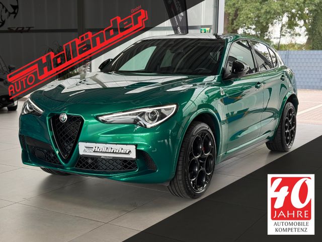Alfa Romeo Quadrifoglio Q4 ACC Assist-Paket Pano Garantie