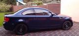 BMW 118d Coupé - - BMW 118: Coupe, 118d