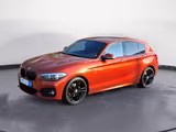 BMW 120d Edition M Sport Shadow Sport Aut. Adaptiv L - BMW: Orange