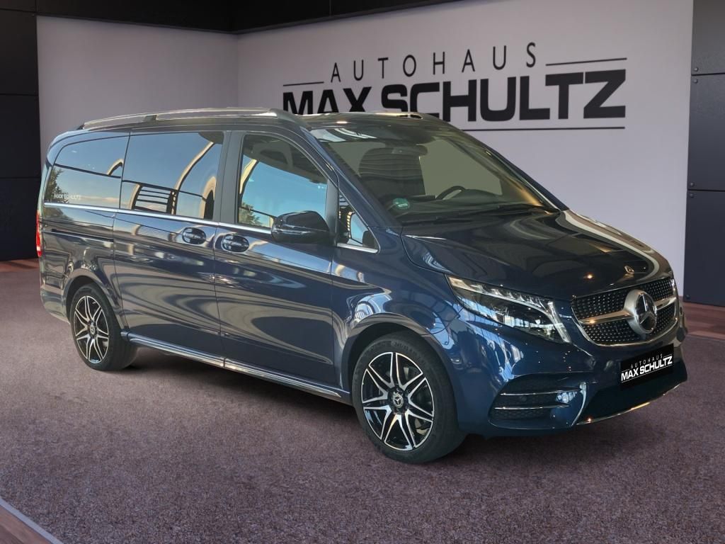 Fahrzeugabbildung Mercedes-Benz V 300 d Edit. Avantgarde 4M lang Pano*AMG*AHK