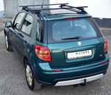 Suzuki SX4 1.9l DDSİ 4x4  Tüv NEU+1.HAND+SHZ+AHK - gebrauchte Suzuki SX4 aus dem Jahr 2006