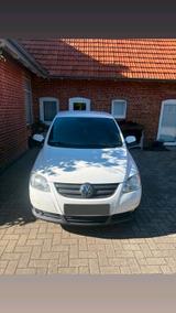 Volkswagen VW Fox 1.2 Style - Volkswagen Fox Style mit Benzin-Antrieb