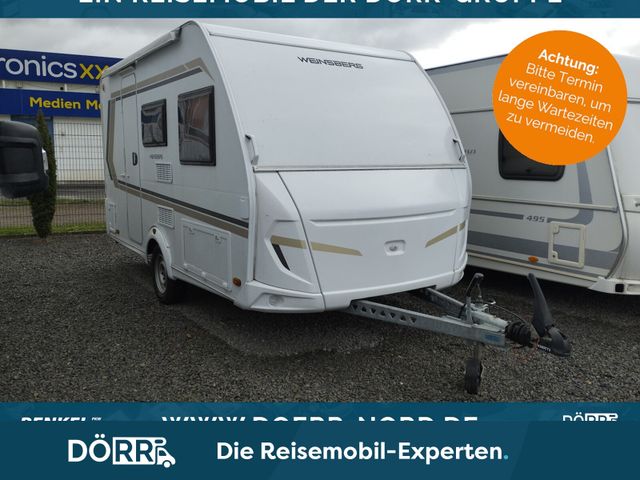 Weinsberg CaraOne 390 QD Markise,Smart Paket