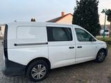 Volkswagen Caddy Cargo Maxi Basis 2.0 TDI DSG - Volkswagen Caddy Maxi in Frankfurt (Main)