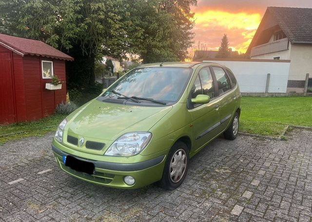 Renault Scenic 1,6 16V 107 PS