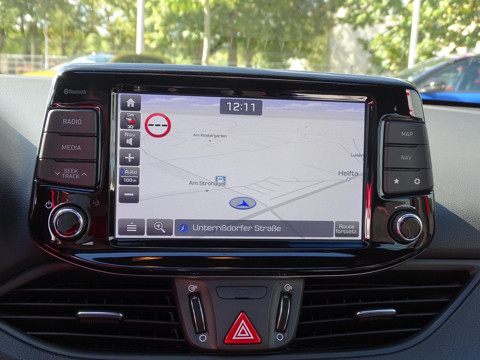 Hyundai i30 2.0 T-GDI N Performance LED Navi Panorama
