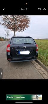 Dacia Logan mcv - Dacia Logan Gebrauchtwagen in Dortmund