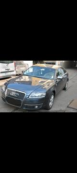 Audi A6 4F 2.0 TFSI - Audi A6 aus 2007: 4.2