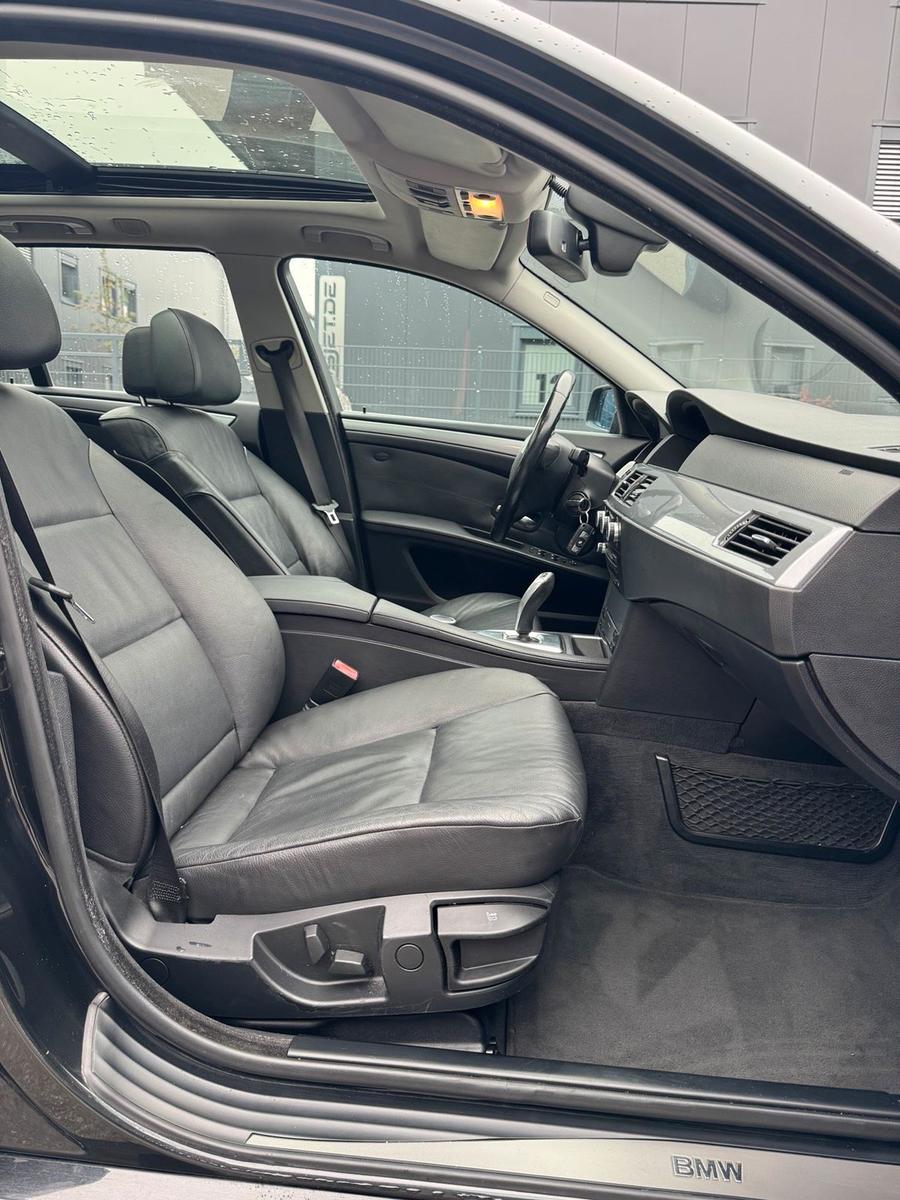 BMW 525 2008 — photo 10