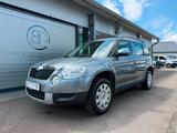 Skoda Yeti Easy*Klima*Euro5*AHK*ELFH*6-Gang* - Skoda Yeti: Limousine