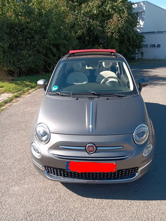 Image of Fiat 500C