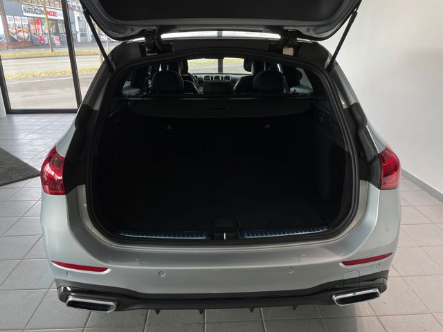 Fahrzeugabbildung Mercedes-Benz C 300 d T/AHK/Kamera/Night/Sound