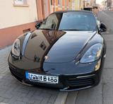 Porsche Boxster 718 - Porsche Boxster: 718