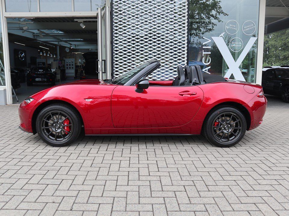 Fahrzeugabbildung Mazda MX-5 Homura G-132 *Sofort*Aktion* Recaro Bilstei