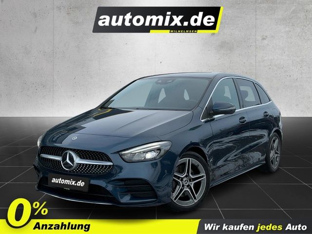 MERCEDES-BENZ B 220 AMG Line AUTOM.,LED,Navi,SHZ,Kamera,PDC,LM