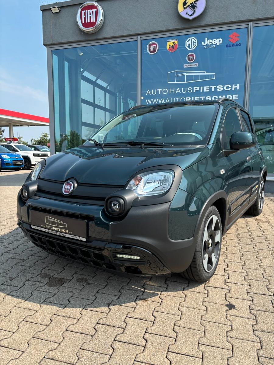 Fiat Pandina 1.0 GSE Hybrid 48 kW Cross