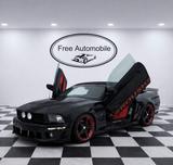 Ford Mustang Cabrio V8 ROUSH - gebrauchte Ford Mustang aus dem Jahr 2007