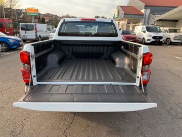 Bild 8 Isuzu D-Max Double Cab 4WD LS