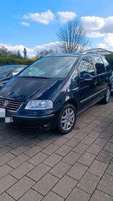 Volkswagen VW Sharan 7M Baujahr 2008* 4 Motion * V6 B... - Volkswagen Sharan 7M mit Benzin-Antrieb