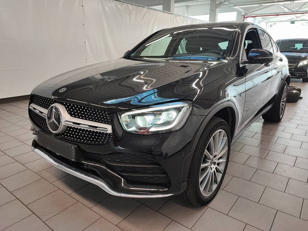 Image of Mercedes-Benz GLC 300
